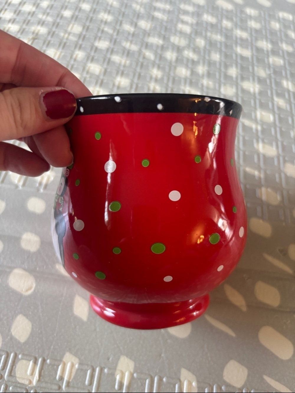 Penguin Mug - Picture 4 of 4